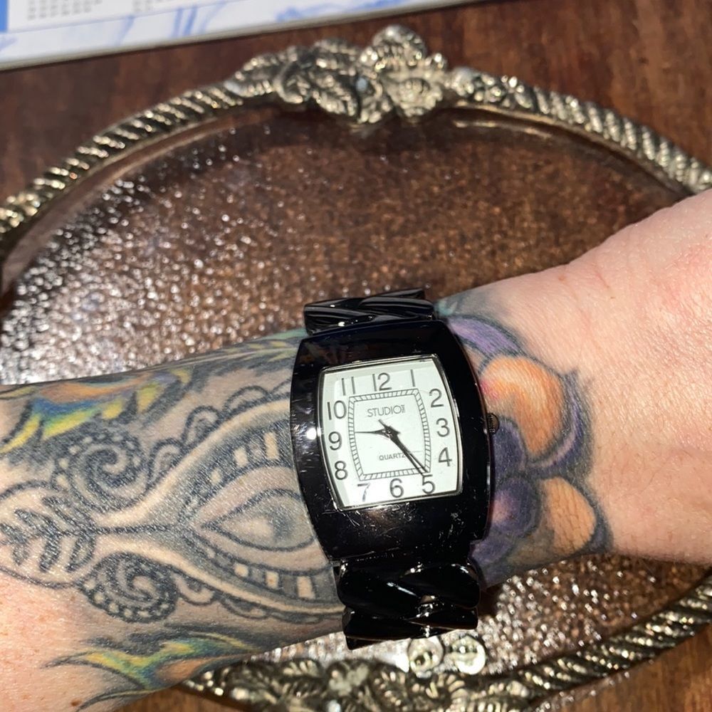 Studio Time Bangle Watch